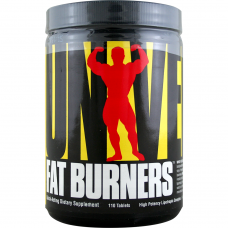 Жиросжигатель Universal Nutrition Fat Burners 110 таблеток (103146)