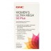 Витамины для женщин GNC Women's Ultra Mega 50 Plus 120 таблеток (333242)