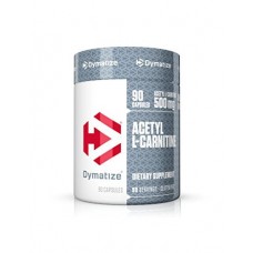 Жиросжигатель L-карнитин Dymatize Acetyl L-Carnitine 90 капсул (103076)