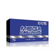 Аминокислота Scitec Nutrition Mega Glutamine 120 капсул (104167) Аминокислота Scitec Nutrition Mega Glutamine 120 капсул (104167)