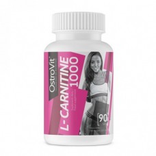 Жиросжигатель Ostrovit L-Carnitine 1000 90 таблеток  (104051)