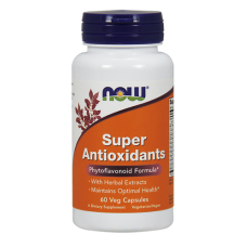 Витамины NOW Super Antioxidants 60 капсул (104546)