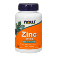 Витаминно-минеральный комплекс NOW Zinc 50 мг 250 таблеток (103956) Витаминно-минеральный комплекс NOW Zinc 50 мг 250 таблеток (103956)