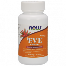 Витамины для женщин Now Eve 120 капсул (103063) Витамины для женщин Now Eve 120 капсул (103063)
