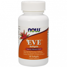 Витамины для женщин Now Eve 90 капсул (103064) Витамины для женщин Now Eve 90 капсул (103064)