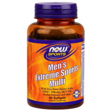 Витамины для мужчин NOW Men's Extreme Sports Multi 90 капсул (102116) Витамины для мужчин NOW Men's Extreme Sports Multi 90 капсул (102116)