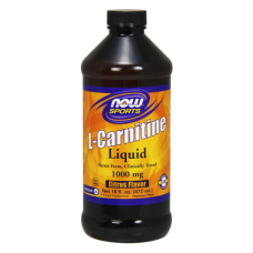 Жиросжигатель NOW L-Carnitine Liquid 1000 mg 473 мл Цитрус (102501) Жиросжигатель NOW L-Carnitine Liquid 1000 mg 473 мл Цитрус (102501)