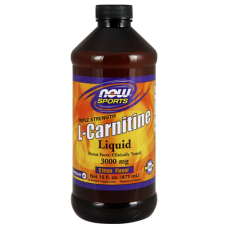 Жиросжигатель NOW L-Carnitine Liquid 3000 mg 473 мл Цитрус (102502) Жиросжигатель NOW L-Carnitine Liquid 3000 mg 473 мл Цитрус (102502)