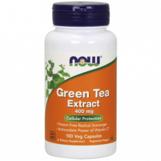 Жиросжигатель NOW Green Tea Extract 100 капсул (102108) Жиросжигатель NOW Green Tea Extract 100 капсул (102108)