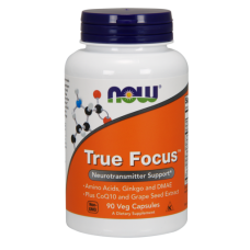 Витамины NOW True Focus 90 капсул (104338) Витамины NOW True Focus 90 капсул (104338)