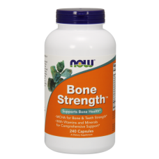 Витамины NOW Bone Strength 240 капсул (103367) Витамины NOW Bone Strength 240 капсул (103367)