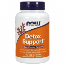 Витамины NOW Detox Support 90 капсул (104361) Витамины NOW Detox Support 90 капсул (104361)