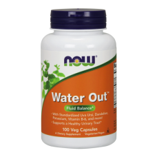 Витамины NOW Water Out 100 капсул (104367) Витамины NOW Water Out 100 капсул (104367)