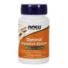 Препарат для эффективного пищеварения NOW Optimal Digestive System 90 капсул (103401) Препарат для эффективного пищеварения NOW Optimal Digestive System 90 капсул (103401)