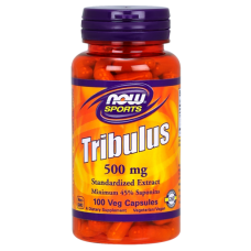 Трибулус NOW Tribulus 500 mg 100 капсул (101322) Трибулус NOW Tribulus 500 mg 100 капсул (101322)