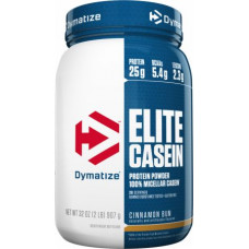 Казеин Dymatize Elite Casein 907 грамм Корица (101139-2)
