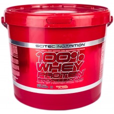 Протеин Scitec Nutrition 100% Whey Protein Professional 5000 грамм Карамель (101821-3) Протеин Scitec Nutrition 100% Whey Protein Professional 5000 грамм Карамель (101821-3)