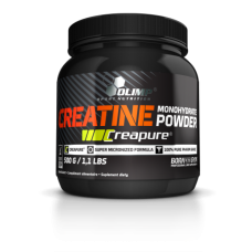 Креатин Olimp Labs Creatine Monohydrate Powder Creapure 500 грамм Без вкуса (101373) Креатин Olimp Labs Creatine Monohydrate Powder Creapure 500 грамм Без вкуса (101373)