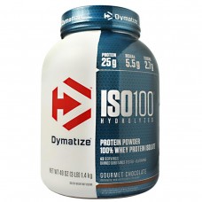 Протеин Dymatize Nutrition ISO 100 1400 грамм Шоколад (104038-5) Протеин Dymatize Nutrition ISO 100 1400 грамм Шоколад (104038-5)