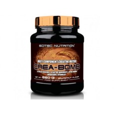 Креатин Scitec Nutrition Crea-Bomb 660 грамм Маракуйя (101989-2) Креатин Scitec Nutrition Crea-Bomb 660 грамм Маракуйя (101989-2)