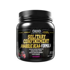 Аминокислота Condemned Labz Solitary Confinement 787,5 грамм Ягодный микс (104173)