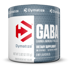 Аминокислота роста Dymatize Nutrition GABA 111 грамм Без вкуса (104188)
