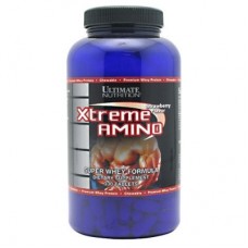 Аминокислота Ultimate Nutrition Xtreme Amino 330 таблеток (104213) Аминокислота Ultimate Nutrition Xtreme Amino 330 таблеток (104213)