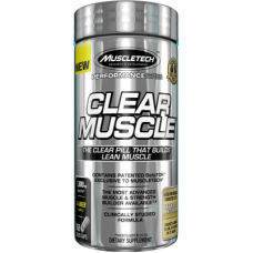 Тестостероновый бустер MuscleTech Clear Muscle 168 капсул (104234)