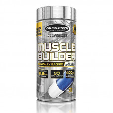 Тестостероновый бустер MuscleTech Muscle Builder 30 капсул (104235)