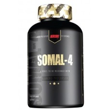 Тестостероновый бустер Redcon1 Somal-4 60 капсул (104242)