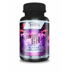 Тестостероновый бустер Thai Labz Divine GH 90 капсул (104244)