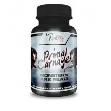 Тестостероновый бустер Thai Labz Primal Carnage 90 капсул (104245)