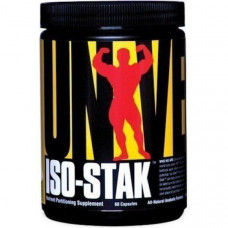 Тестостероновый бустер Universal Nutrition Isostak 60 капсул (104250)
