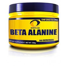 Бета-аланин Infinite Labs One Beta Alanine 120 грамм Без вкуса (104264)