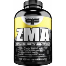 Бустер тестостерона Primaforce ZMA 180 капсул (104280)