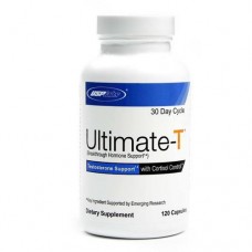 Бустер тестостерона USPlabs Ultimate-T 120 капсул (104282)