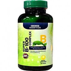 Витамины Betancourt Nutrition Essentials B-Complex 100 капсул (104285)