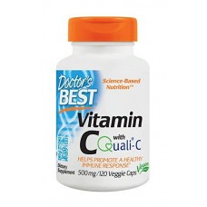 Витамины Doctor's Best Vitamin C 1000 мг 120 капсул (104290) Витамины Doctor's Best Vitamin C 1000 мг 120 капсул (104290)