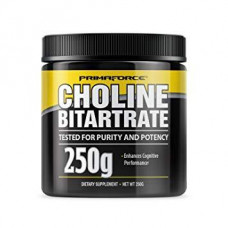 Витамины Primaforce Choline Bitartrate 250 грамм Без вкуса (104309) Витамины Primaforce Choline Bitartrate 250 грамм Без вкуса (104309)