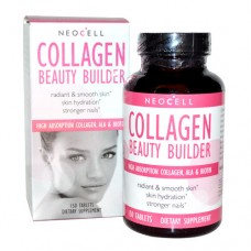 Витамины для кожи, ногтей и волос Neocell Collagen Beauty Builder 150 таблеток (10433333)
