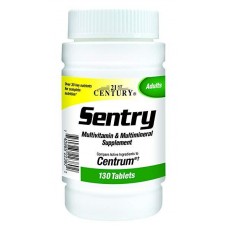 Витаминно-минеральный комплекс 21th Century Sentry Adult Multivitamin and Multimineral 300 таблеток (104343)