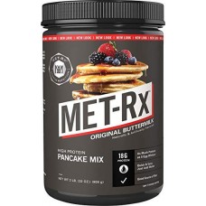 Заменители питания Met-Rx High Protein Pancake Mix 908 грамм Оригинальная пахта (104373)