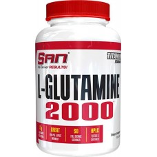 Аминокислота SAN L-Glutamine 2000 100 капсул (104386)