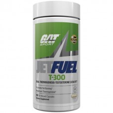 Жиросжигатель GAT Sports JetFuel T300 90 капсул (104396) Жиросжигатель GAT Sports JetFuel T300 90 капсул (104396)