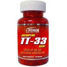 Жиросжигатель Iforce Nutrition TT-33 60 капсул (1104399)