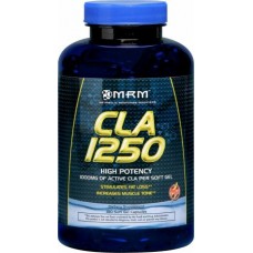 Жиросжигатель MRM CLA 1250 180 капсул (104409)
