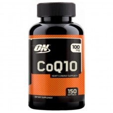 Коэнзим Optimum Nutrition Co-Q10 100 мг 150 капсул (104454) Коэнзим Optimum Nutrition Co-Q10 100 мг 150 капсул (104454)