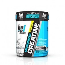 Креатин BPI Sports Micronized 100% Pure Creatine 600 грамм Без вкуса (104458)