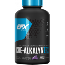 Креатин EFX Sports KreAlkalyn EFX 100 грамм Без вкуса (104462)