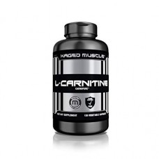 Жиросжигатель Kaged Muscle Carnitine 120 капсул (104485)